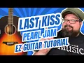 Download Lagu How to Play “Last Kiss” by Pearl Jam — Easy Guitar Tutorial | Chevans Music