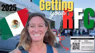How to get an RFC in Mexico…as a Boater (but really for anyone!)