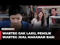 Lagu WARTEG GAK LAKU, PEMILIK WARTEG JUAL MAKANAN BASI - Jodoh Wasiat Bapak Babak 2
