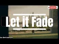 Download Lagu Let it fade (lyrics) - Ian Bert Capricho #ianbertcapricho #trending #letitfade #viral #newmusic