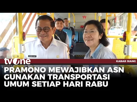 Wacana Kenaikan Tarif Transjakarta