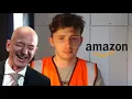 My Experience working Amazon Warehouse NIGHT shifts my first job after university