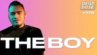 the boy lullaboy cover by bran vargas live recording daily dose 108