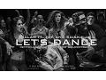 Salah ft. ZOË \u0026 Saiana Jai - Let's Dance (Official Movement9000 Videoclip - WATCH IN FULL HD)