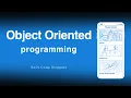 Object Oriented - How to write code using object oriented programming in swift