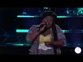 Jershika Maple: "Inseparable" (The Voice Season 21 Knockout)