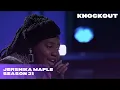 Jershika Maple Inseparable The Voice Season 21 Knockout