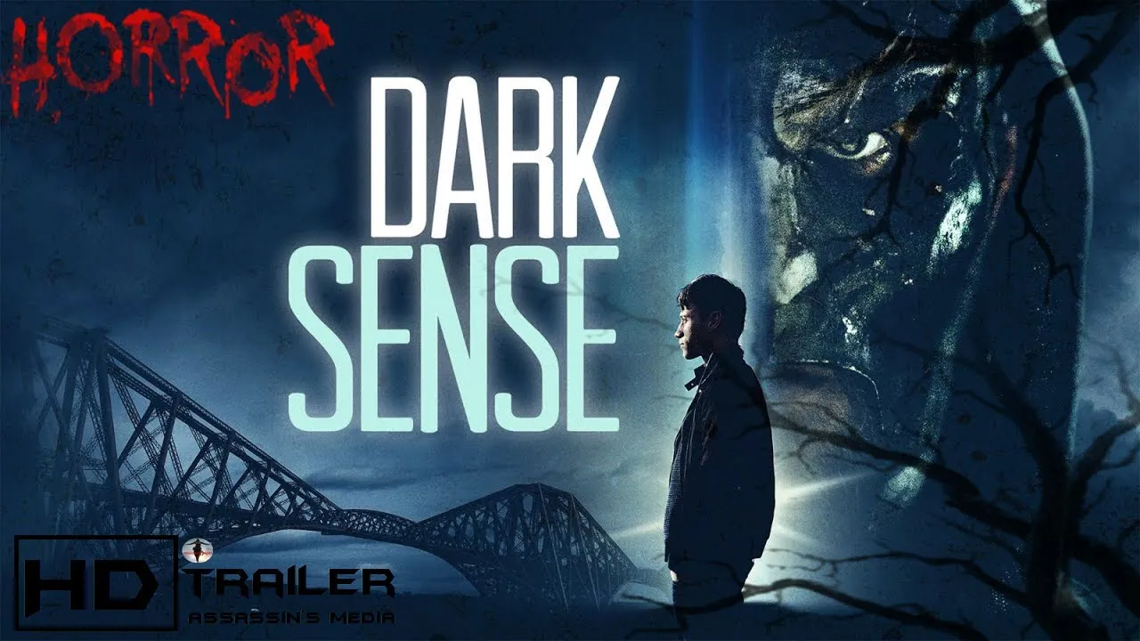 DARK SENSE Official Trailer 2019 Thriller Movie