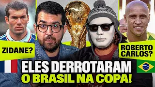 QUAL SELEÇÃO MAIS DERROTOU O BRASIL EM TODA A HISTÓRIA? | GABARITO