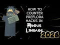 How to counter perflora exploits in rogue lineage 2026 NEW Rogue Lineage Tutorial