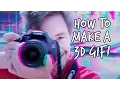 How to make a 3D gif Do Try This At Home We The Curious
