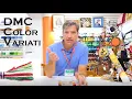 Expert Series - DMC Color Variati