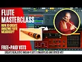 Lagu FLUTE MASTERCLASS | How to create Realistic BANSURI| SWARPLUG + Free VST | FL Studio Advanced| Hindi