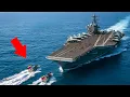 Lagu Venezuela ATTACKS the WRONG US Aircraft Carrier - Then THIS Happened...