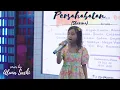Lagu Persahabatan (Sherina) - Cover by Aluna Sachi
