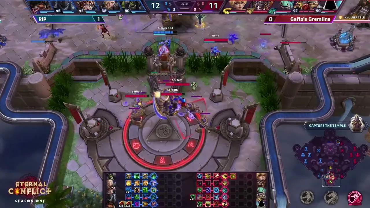 Game of the Year? - Eternal Conflict - Heroes of the Storm