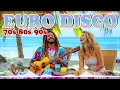 Download Lagu Best Eurodisco Dance Hits 70 80 90 – Nonstop Megamix | Disco Legends Greatest Songs MIX 2026