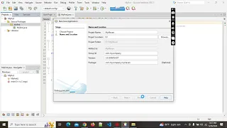 NetBeans Project Using Maven