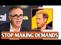 Download Lagu Harry Breakdown As He's Met With Massive Decline After Demands Of Security From Invictus Games CEO