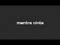 Download Lagu Mantra Cinta - Rizky Febian karaoke female key