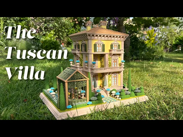 THE TUSCAN VILLA video thumbnail