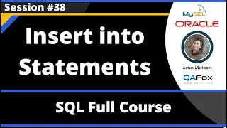 SQL - Part 38