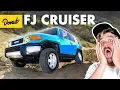 FJ CRUISER - Everything You Need to Know Up to Speed