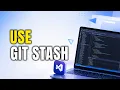 How To Use Git Stash In Visual Studio