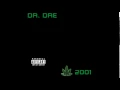 Dr. Dre - Lightspeed feat. Hittman - Chronic 2001