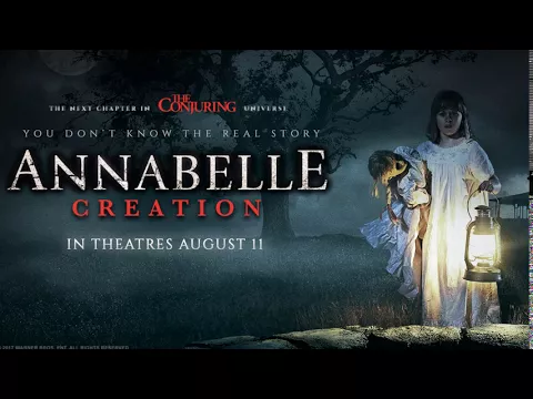 Download MP3 Annabelle Creation 2017 Full Movie Hindi Dubbed 480p CAMRip x264 Download