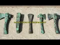 This Single Axe Proves a Village Forge Made Superior Bronze — The Workshop Was Erased
