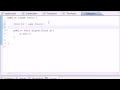 Java Programming Tutorial 57 Overriding Rules