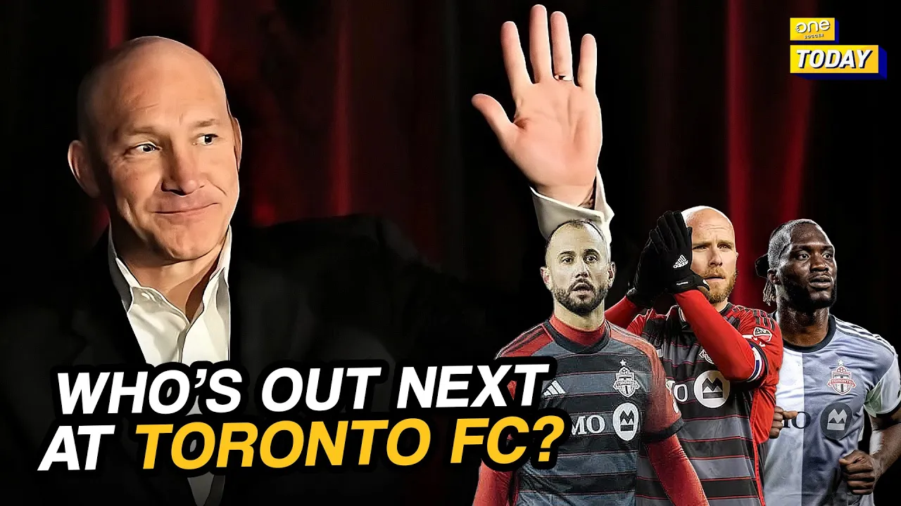 Toronto FC cuts roster down to 21 players: Who's out next ...