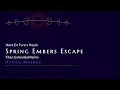 Nora En Pure x Hayla - Spring Embers (Khen Extended Remix) (Nyxius Mashup)