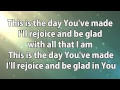 Download Lagu Planetshakers - This Is The Day [with Lyrics]