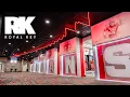 Inside the ARKANSAS RAZORBACKS 160 000 000 FOOTBALL Facility Royal Key
