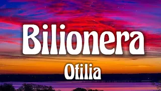 Otilia Bilionera Lyrics Video 
