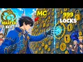 Every Lock My Useless Key Opens Makes It Stronger Then I Found a Gate With 999 Locks