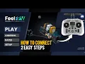 How to Connect Radiomaster Pocket Wirelessly to Mobile FPV Simulator