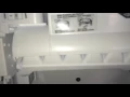 LG Kenmore 795 Ice Maker Test Cycle