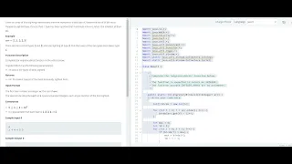 HackerRank - Migratory Birds