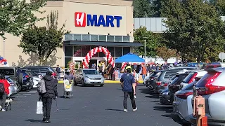 H Mart - Redmond Washington