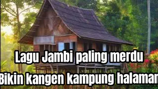 lagu lagu pilihan daerah jambi