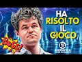 Carlsen Inventa Una Trappola Micidiale in 12 Mosse e Mette FINE agli Scacchi