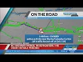 Police activity closes I-40 East in Burke County NCDOT