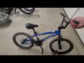 I Bought an OLD Diamondback BMX