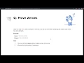 Ace Algorithms and Programming Interviews in Swift Move Zeros End Of The Array