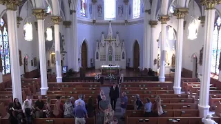 26 11 00 a m Rite of Christian Burial for Marian Baranowski