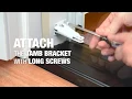 WRIGHT PRODUCTS - How to Install the EZ-Hold Closer