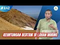 Keuntungan Lahan Miring Untuk Pertanian